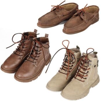 3mm Leather Cord – Dark Brown