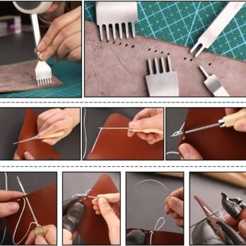 Leather Craft Tool Kit