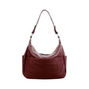 Genuine Leather Shoulder Bag