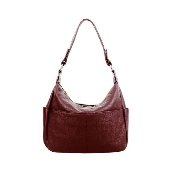 Genuine Leather Shoulder Bag