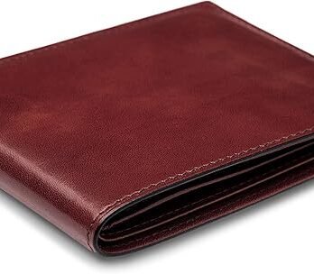 Leather Executive Wallet
